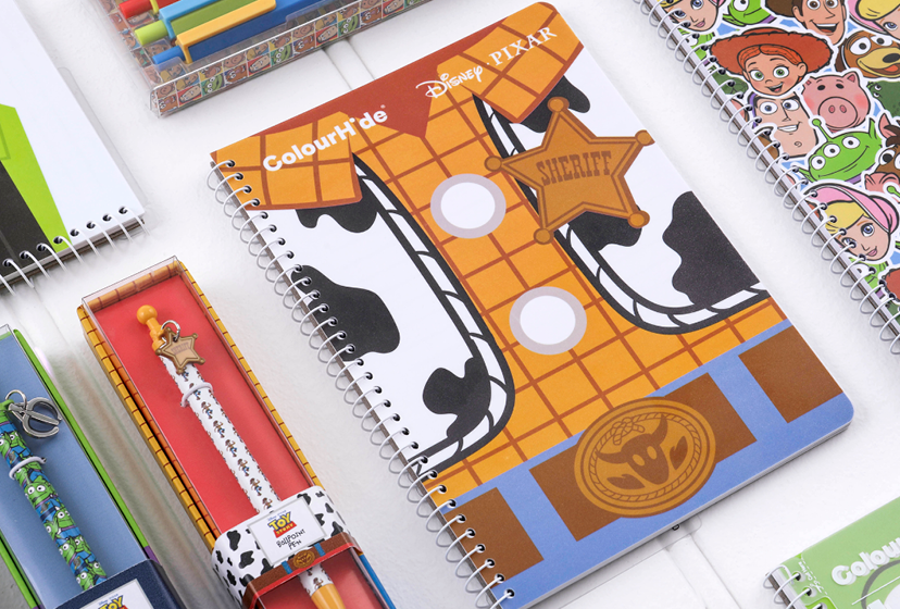 Shop Toy Story stationery for Toy Mania